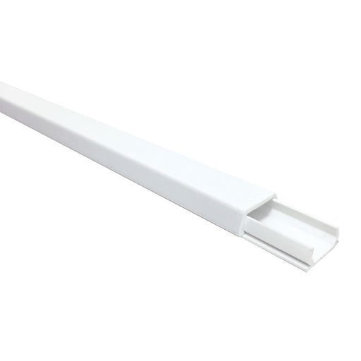 Nora Lighting 2-Ft Wire Raceway, White - NATL-422W