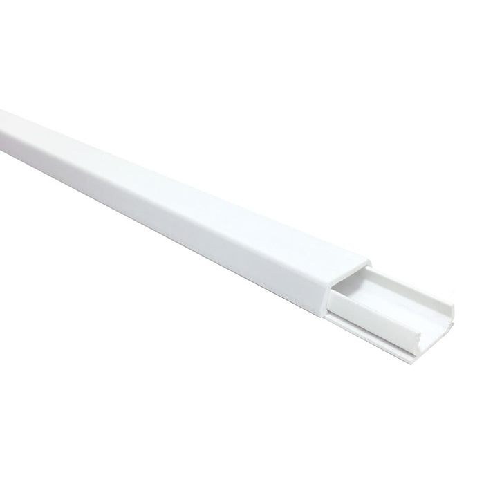 Nora Lighting 2-Ft Wire Raceway, White - NATL-422W