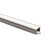 Nora 4-Ft Deep Channel/Wings, Alum/Plastic Diff/End Caps Included - NATL-C25A