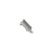 Nora Lighting Al Channel End Cap/Wing, No Hole, Pack Of 6 - NATL-CEC1