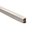 Nora 4-ft Deep Ch, Diff/Caps/Adhsv Mt Tape, Alum - NATL-CIP26A