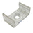 Nora Lighting Mounting Clips For LED Tape Light Channels, Clear - NATL-CMC