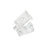 Nora Nutp13 Ip65 120V Tape Bracket Kit, 2 Clear Mting Clips/Screws - NATL-IP6512