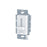 Nora Lighting Nexus 24V 100W Dimmer/Driver Switch, White - NATL-SWEX100-24A