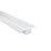 Nora Lighting 4' Trimless Channel for COB Tape Light, White - NATL2-C29W