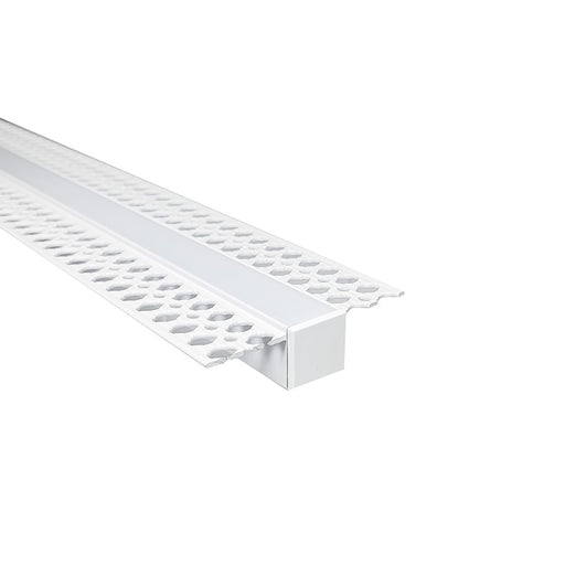 Nora Lighting 4' Trimless Channel for COB Tape Light, White - NATL2-C29W