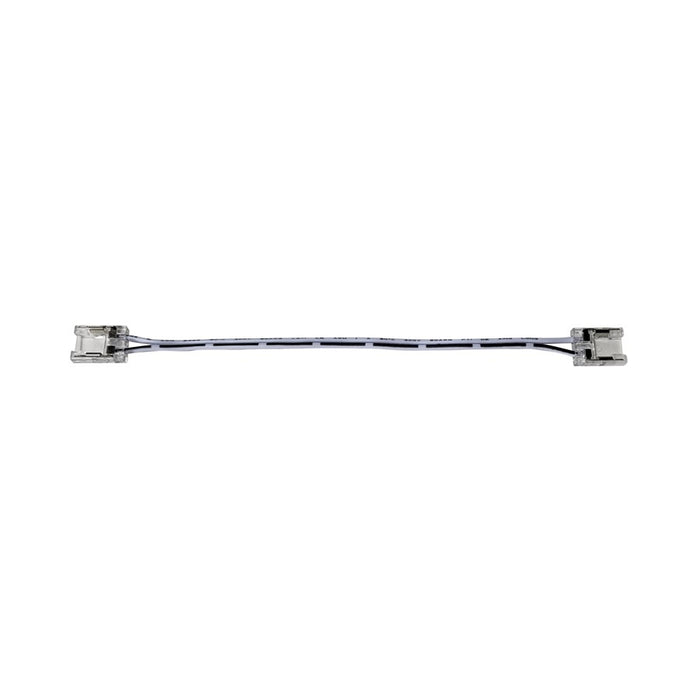 Nora Lighting 3" Linking Cable For Cob LED Tape Light, White - NATLCB-703