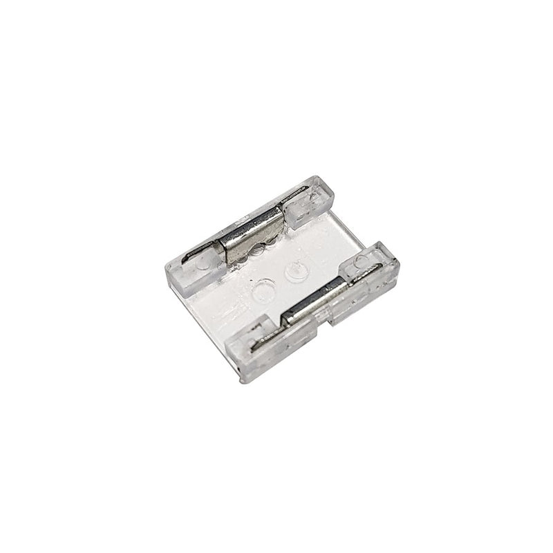 Nora Lighting End-To-End Connector For Cob LED Tape Light, Clear - NATLCB-707