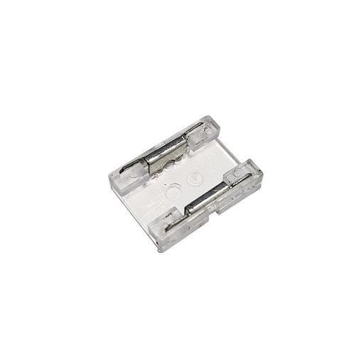 Nora Lighting End-To-End Connector For Cob LED Tape Light, Clear - NATLCB-707