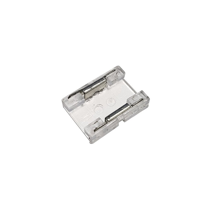 Nora Lighting End-To-End Connector For Cob LED Tape Light, Clear - NATLCB-707