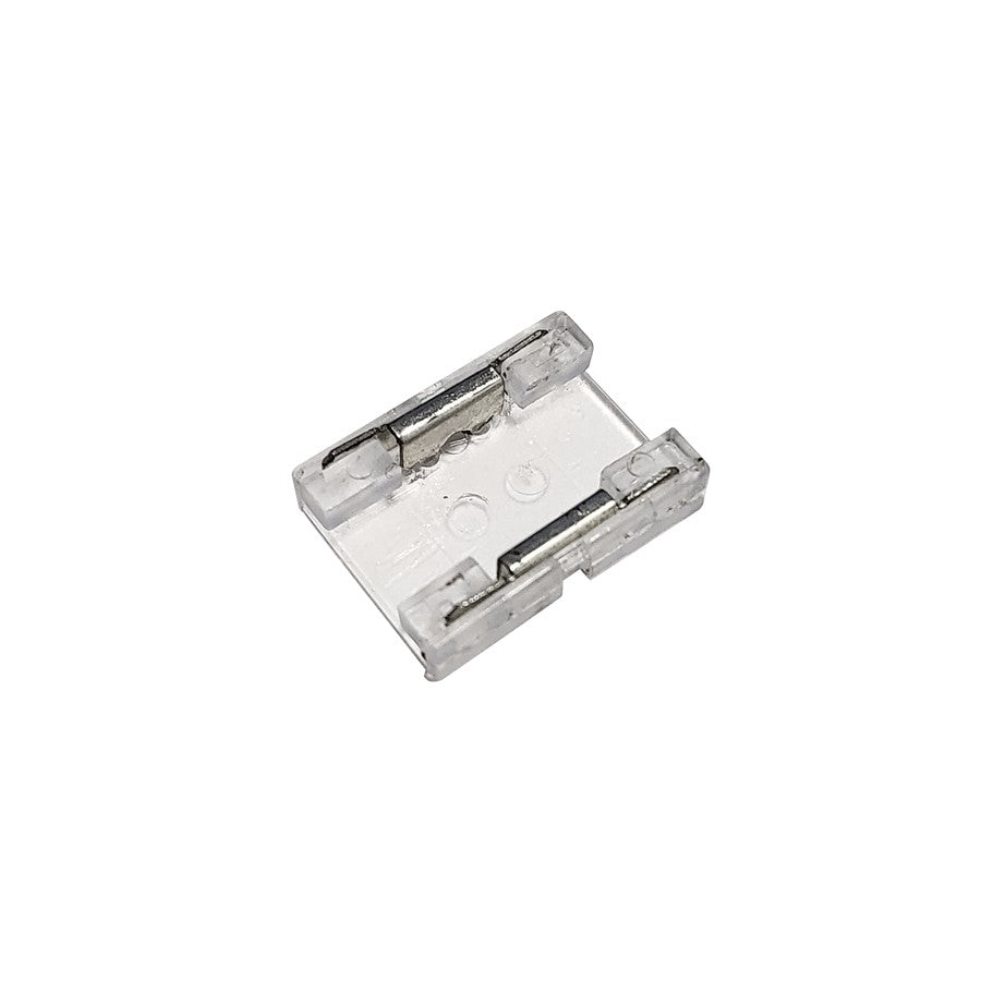 Nora Lighting End-To-End Connector For Cob LED Tape Light, Clear - NATLCB-707