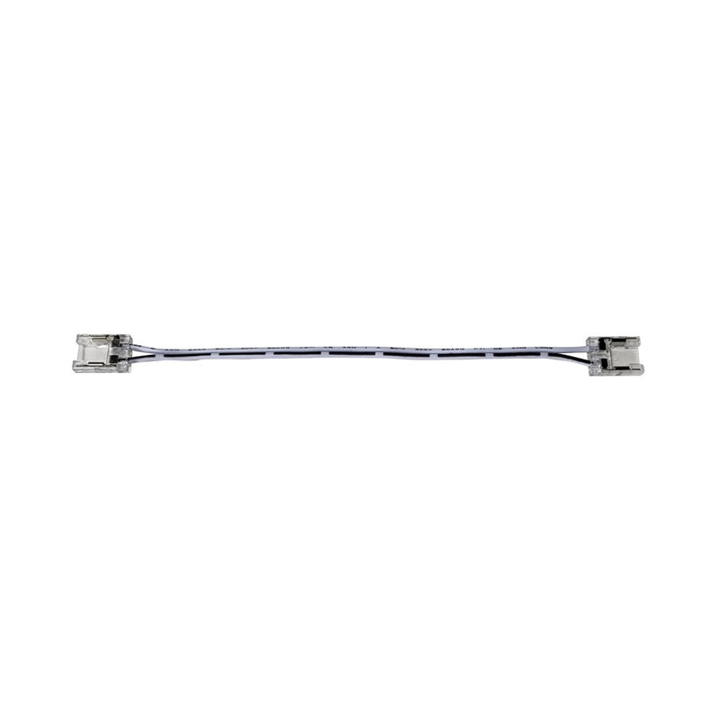 Nora Lighting 18" Linking Cable For Cob LED Tape Light, White - NATLCB-718
