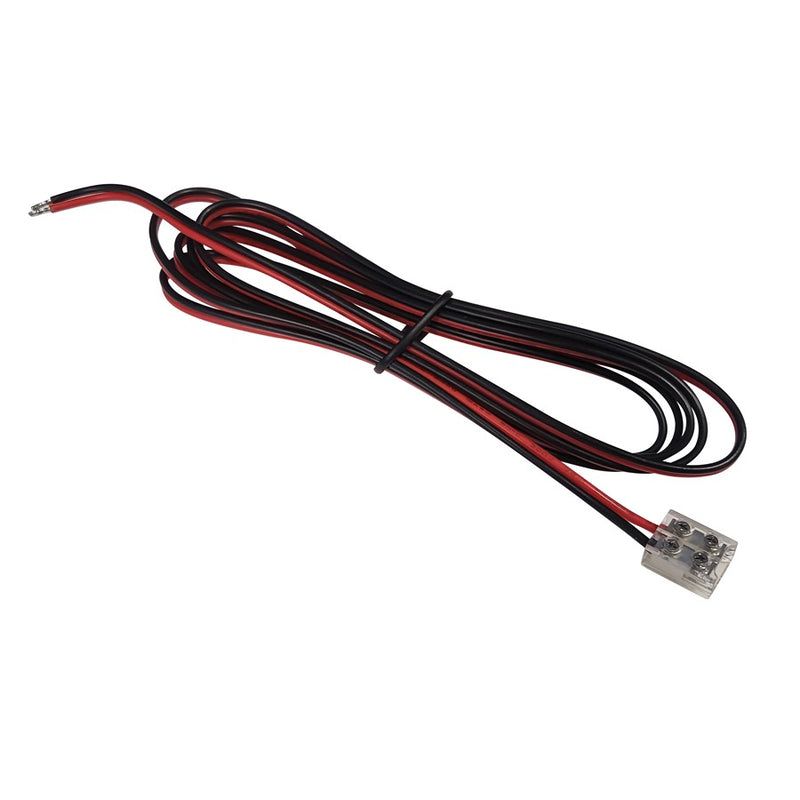 Nora Terminal Block Conn for Tape-to-Wire/60" Cord - NATLCB-TB-60