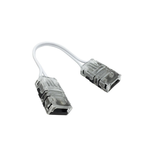 Nora Lighting 24" Linking Cable For Comfort Dim Tape Light, White - NATLCD-224