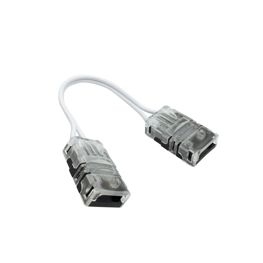 Nora Lighting 72" Linking Cable For Comfort Dim Tape Light, White - NATLCD-272