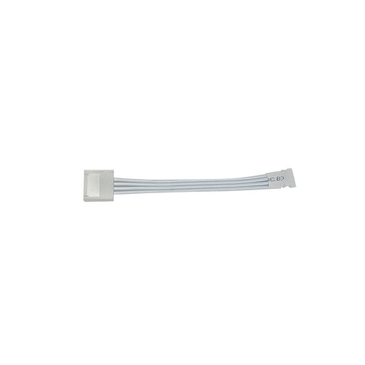 Nora 3" Cable to Link NUTP5/8 to NUTP51/81, Female, Wht - NATLCFC-58-03F