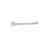 Nora 3" Cable to Link NUTP5/8 to NUTP51/81, Male, Wht - NATLCFC-58-03M