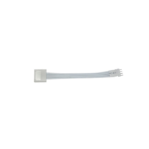 Nora 3" Cable to Link NUTP5/8 to NUTP51/81, Male, Wht - NATLCFC-58-03M