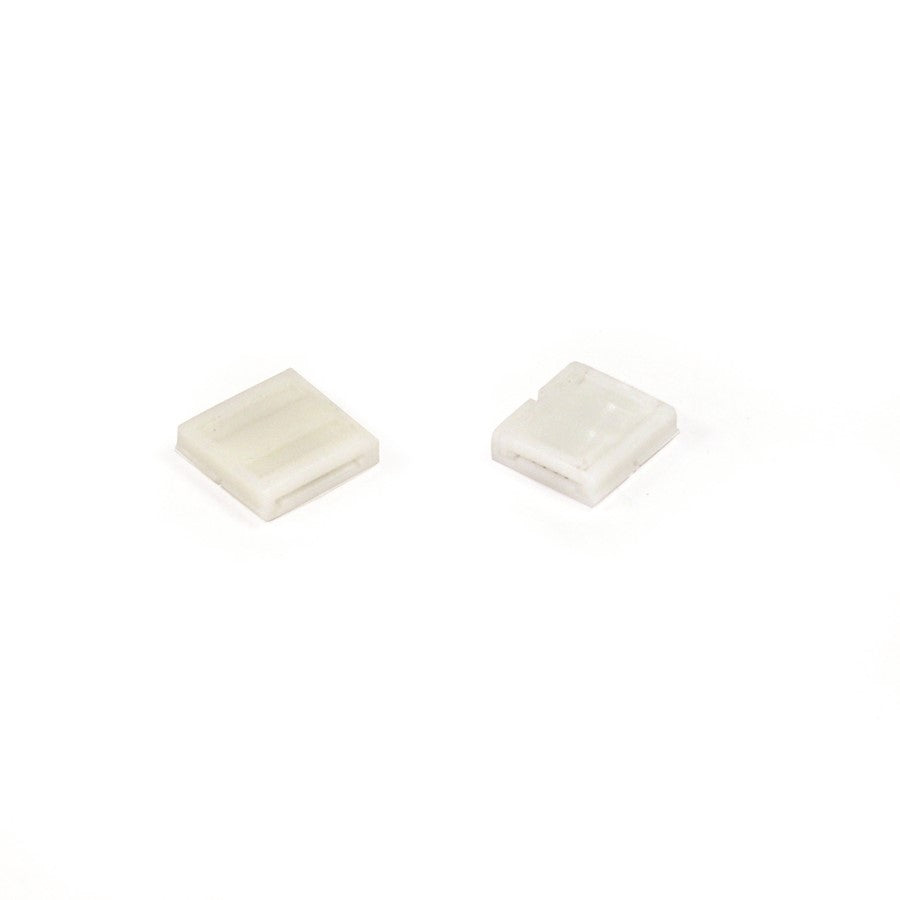 Nora End-To-End Connector For Nutp51/Nutp81 Tape Light, White - NATLCFC-600A
