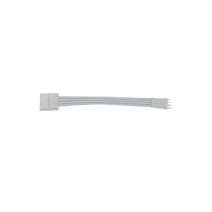 Nora 3" Cable to Link NUTP7 to NUTP71, Male, Wht - NATLCFC-7-03M