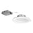 Nora 6" Contractor Series Can-Less LED Downlight/Ref/WH/12-Pack - NCSC-R6D1TWMPW