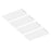 Nora 2'x4' Contractor LED Backlit Pnl/3000/3500, 4000K, Wht