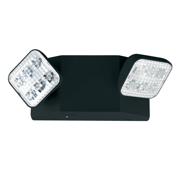 Nora Lighting Emergency LED Light/Remote Capability, Black - NE-700LEDRCB