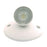 Nora Emergency LED Single Head Remote, Wide Lens, 1X 2W/110Lm/White - NE-863LEDW