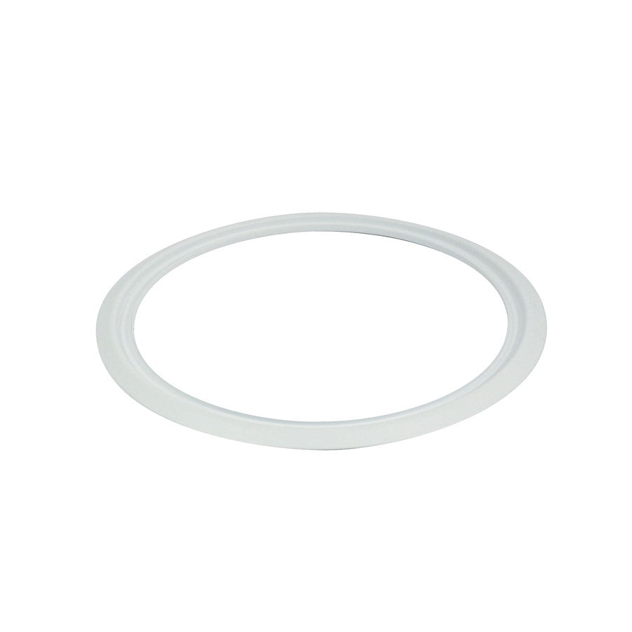 Nora 6" Oversize Ring For 6" Can-Less Downlight, White - NEFLINTW-6OR-MPW