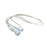 Nora 20' QC Extension Cable For Can-Less Downlight, WH - NEFLINTW-EW-20