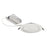 Nora 6" Flin RD Wafer LED Downlight, WH 120-277V Triac/Elv - NEFLINTW-R6MPWLE4