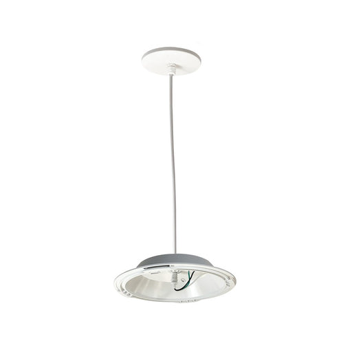 Nora Lighting Pendant Mounting Kit For 16" Elo, White - NELOCAC-16PKW