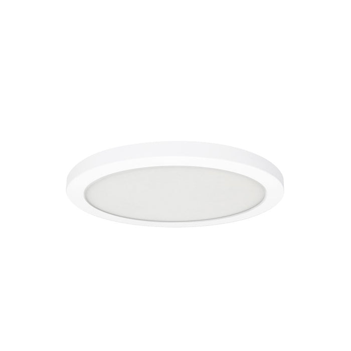 Nora 4" Elo+ LED Surface Mt, 640Lm/11W/3000K/90+ CRI/120V/WH - NELOCAC-4RP930W
