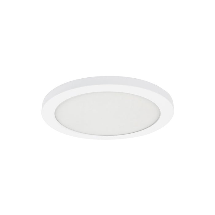 Nora 6" Elo+ LED Surface Mt, 700Lm/12W/3000K/90+ CRI/120V/WH - NELOCAC-6RP930W