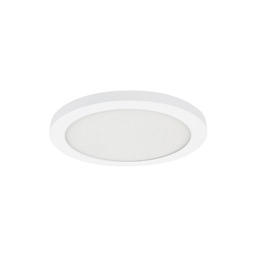 Nora 6" Elo+ LED Surface Mt, 700Lm/12W/4000K/90+ CRI/120V/WH - NELOCAC-6RP940W