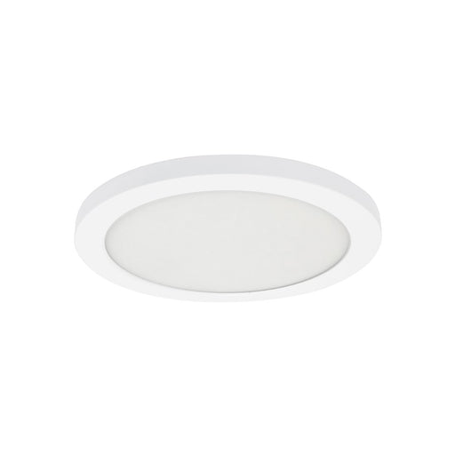 Nora 8" Elo+ LED Surface Mt, 1100Lm/18W/3000K/90+ CRI/120V/WH - NELOCAC-8RP930W