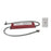 Nora Lighting 7W Emergency LED Driver/Remote Test Switch, Red - NEPK-07LEDUNV