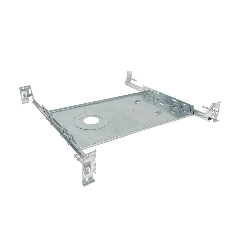 Nora Universal NC Frame-In For 1", 2"/4" Can-Less Downlight - NF-R124