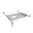 Nora Lighting New Construction Frame-In For Nm1-Prdc, Unfinished - NF-R2