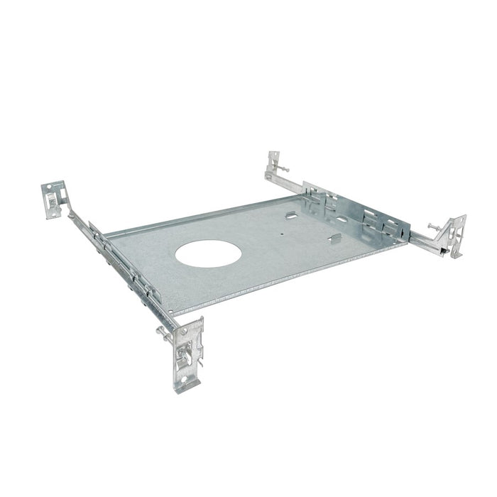 Nora Lighting New Construction Frame-In For Nm1-Prdc, Unfinished - NF-R2