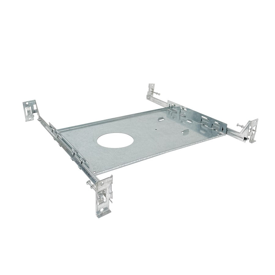 Nora Lighting New Construction Frame-In For Nm1-Prdc, Unfinished - NF-R2