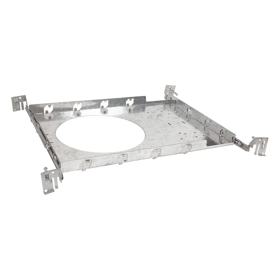 Nora New Construction Frame-In For 8" Can-Less Downlight, Unfinished - NF-R725