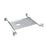 Nora NC Frame-In/Collar for 1" Iolite Canless, Unfin - NFC-R231