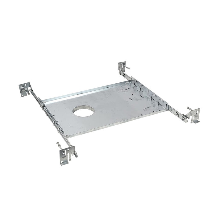 Nora NC Frame-In/Collar for 1" Iolite Canless, Unfin - NFC-R231