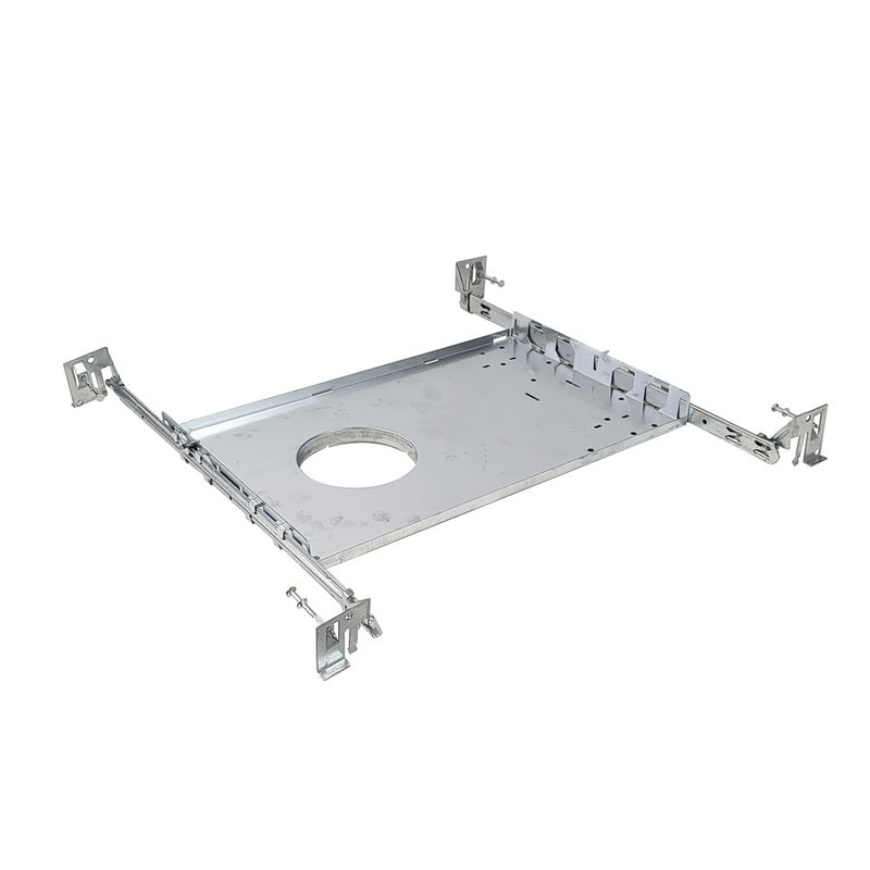 Nora NC Frame-In/Collar for 2" Iolite Canless, Unfin - NFC-R313