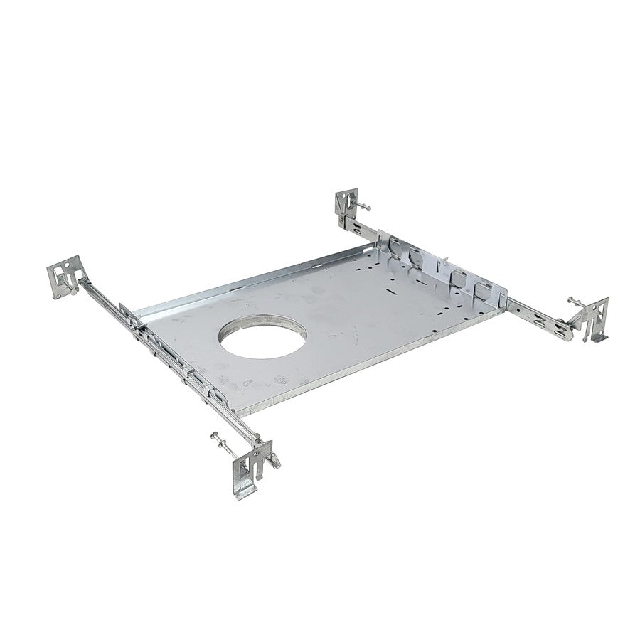 Nora NC Frame-In/Collar for 2" Iolite Canless, Unfin - NFC-R313