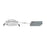 Nora 4" Flin LED Downlight, 900Lm/10W/White - NFLINA-R4TWMPW