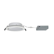 Nora 6" Flin LED Downlight, 1100Lm/13W/White - NFLINA-R6TWMPW