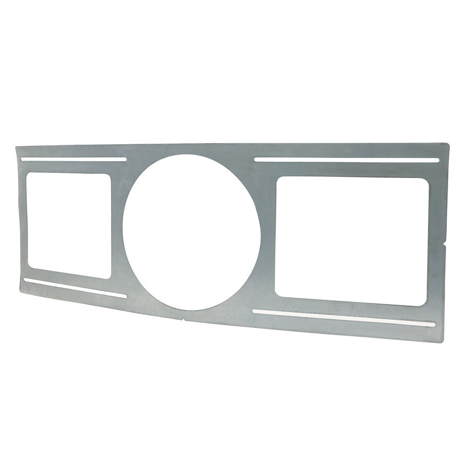Nora New Construction Plate For 8" Round Can-Less Downlight - NFP-R725