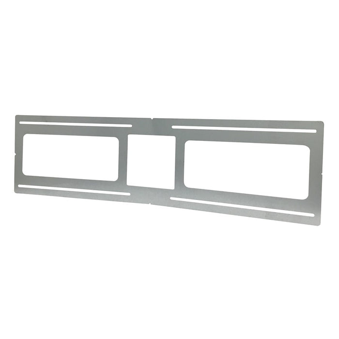 Nora New Construction Plate For 4" Square Can-Less Downlight - NFP-S425
